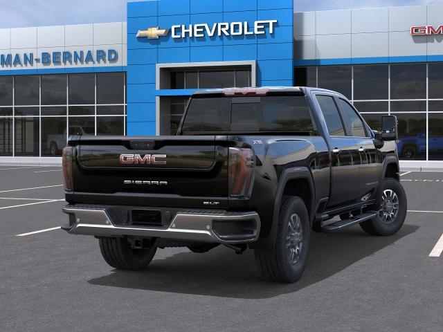 2026 GMC Sierra 2500HD Crew Cab, Standard Bed, SLT, 4WD