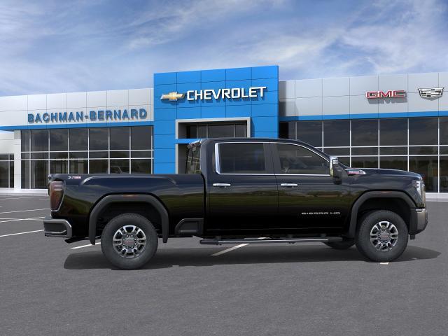 2026 GMC Sierra 2500HD Crew Cab, Standard Bed, SLT, 4WD