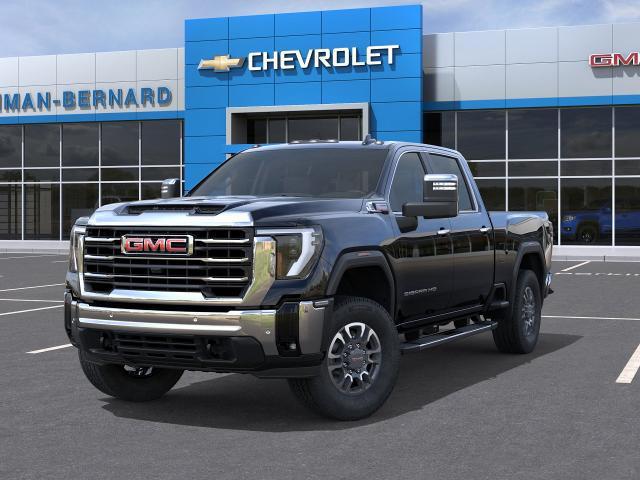 2026 GMC Sierra 2500HD Crew Cab, Standard Bed, SLT, 4WD