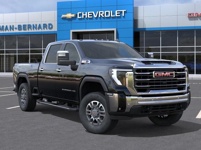 2026 GMC Sierra 2500HD Crew Cab, Standard Bed, SLT, 4WD