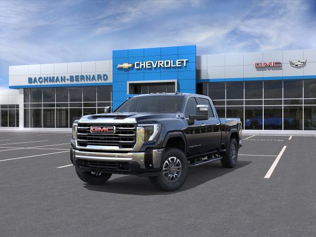 2026 GMC Sierra 2500HD Crew Cab, Standard Bed, SLT, 4WD
