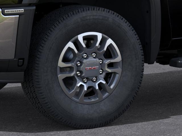 2026 GMC Sierra 2500HD Crew Cab, Standard Bed, SLT, 4WD