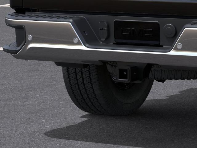 2026 GMC Sierra 2500HD Crew Cab, Standard Bed, SLT, 4WD