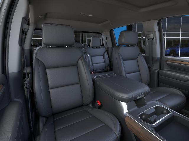 2026 GMC Sierra 2500HD Crew Cab, Standard Bed, SLT, 4WD