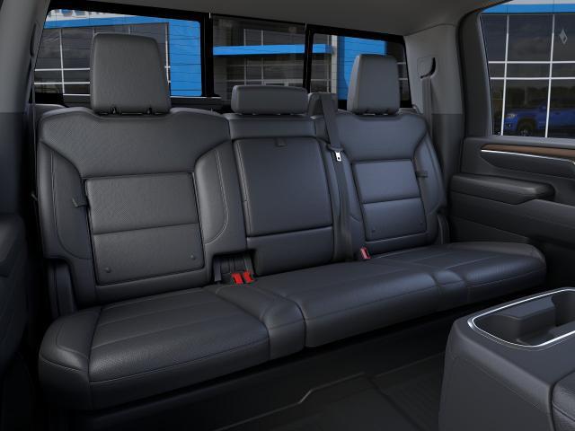 2026 GMC Sierra 2500HD Crew Cab, Standard Bed, SLT, 4WD