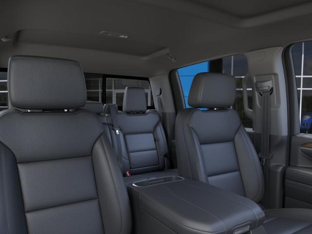 2026 GMC Sierra 2500HD Crew Cab, Standard Bed, SLT, 4WD