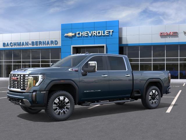 2026 GMC Sierra 2500HD Crew Cab, Standard Bed, Denali, 4WD