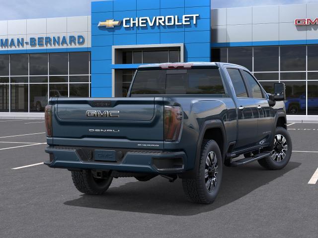 2026 GMC Sierra 2500HD Crew Cab, Standard Bed, Denali, 4WD
