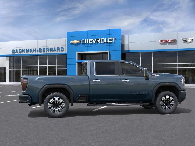 2026 GMC Sierra 2500HD Crew Cab, Standard Bed, Denali, 4WD