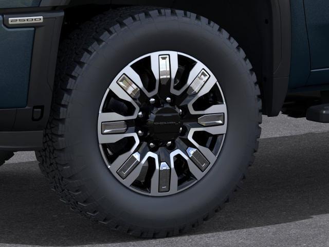 2026 GMC Sierra 2500HD Crew Cab, Standard Bed, Denali, 4WD