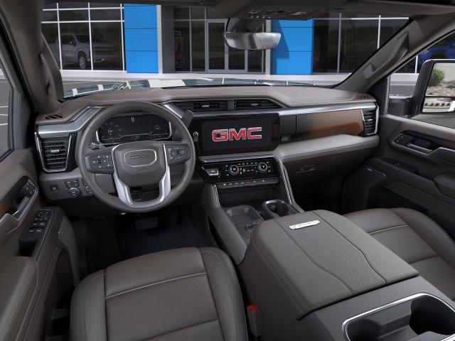 2026 GMC Sierra 2500HD Crew Cab, Standard Bed, Denali, 4WD