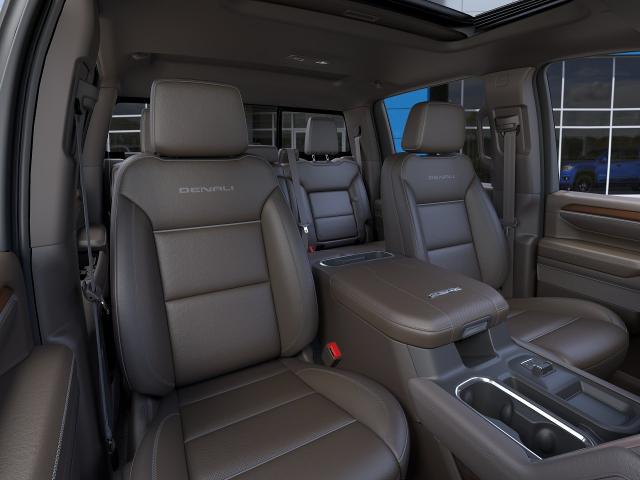 2026 GMC Sierra 2500HD Crew Cab, Standard Bed, Denali, 4WD