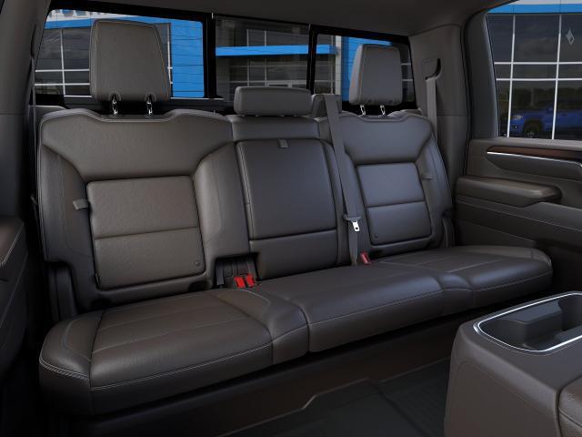 2026 GMC Sierra 2500HD Crew Cab, Standard Bed, Denali, 4WD