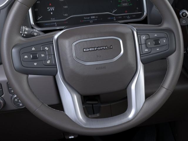 2026 GMC Sierra 2500HD Crew Cab, Standard Bed, Denali, 4WD