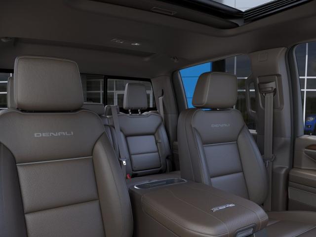 2026 GMC Sierra 2500HD Crew Cab, Standard Bed, Denali, 4WD