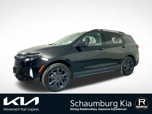 2023 Chevrolet Equinox AWD RS for sale in Schaumburg, IL