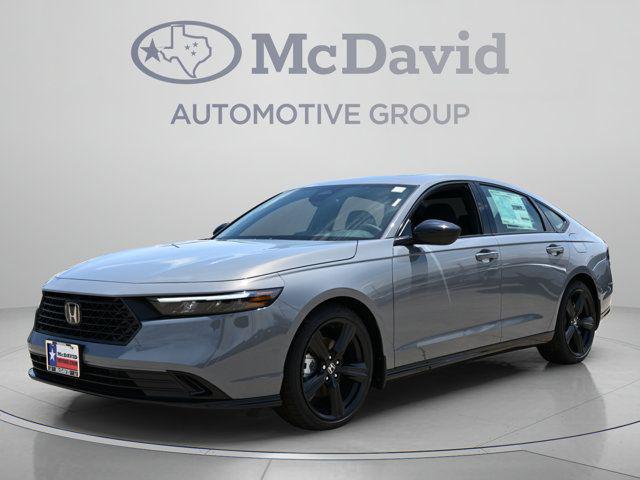 2026 Honda Accord Sedan Sport-L for sale in Irving, TX