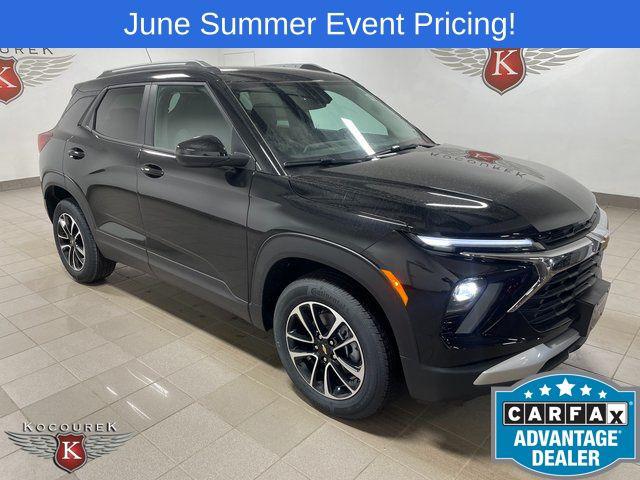 2026 Chevrolet TrailBlazer AWD LT for sale in Wausau, WI