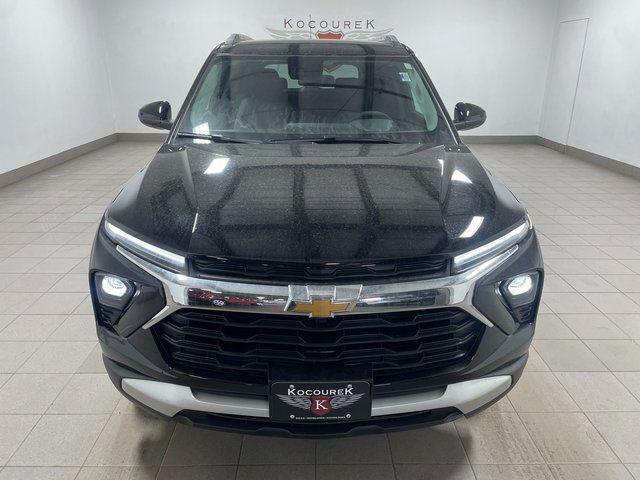 2026 Chevrolet TrailBlazer AWD LT