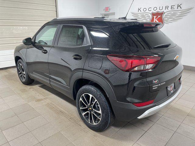 2026 Chevrolet TrailBlazer AWD LT