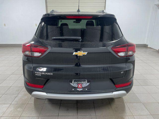 2026 Chevrolet TrailBlazer AWD LT
