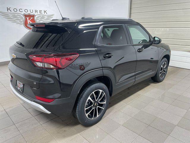 2026 Chevrolet TrailBlazer AWD LT