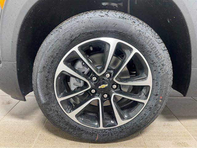 2026 Chevrolet TrailBlazer AWD LT