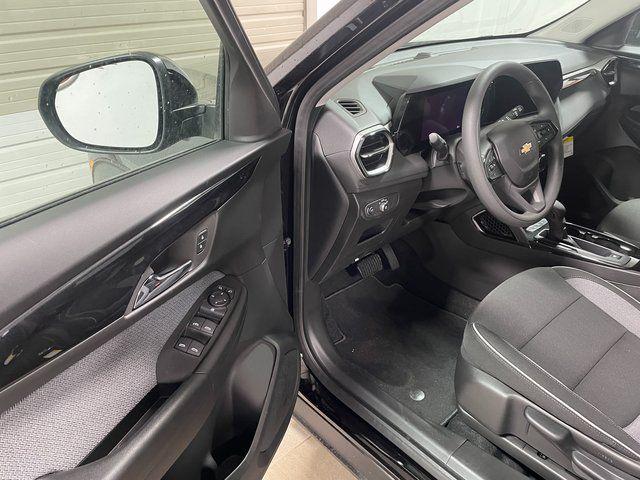 2026 Chevrolet TrailBlazer AWD LT