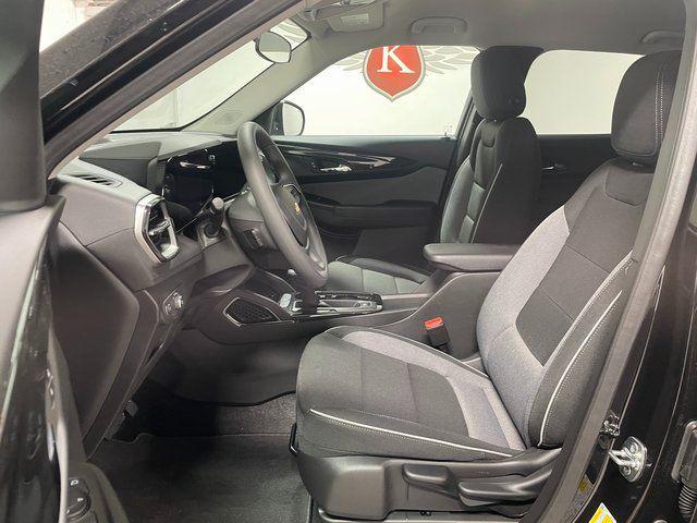 2026 Chevrolet TrailBlazer AWD LT