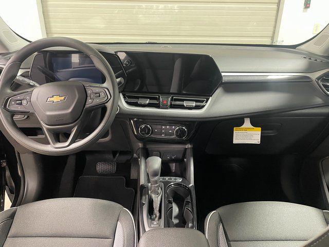 2026 Chevrolet TrailBlazer AWD LT