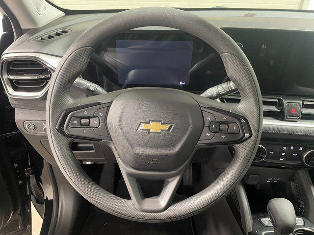 2026 Chevrolet TrailBlazer AWD LT