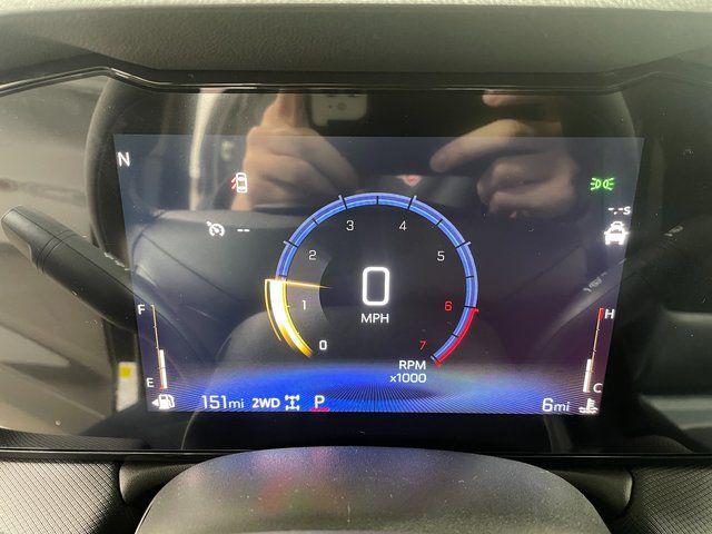 2026 Chevrolet TrailBlazer AWD LT