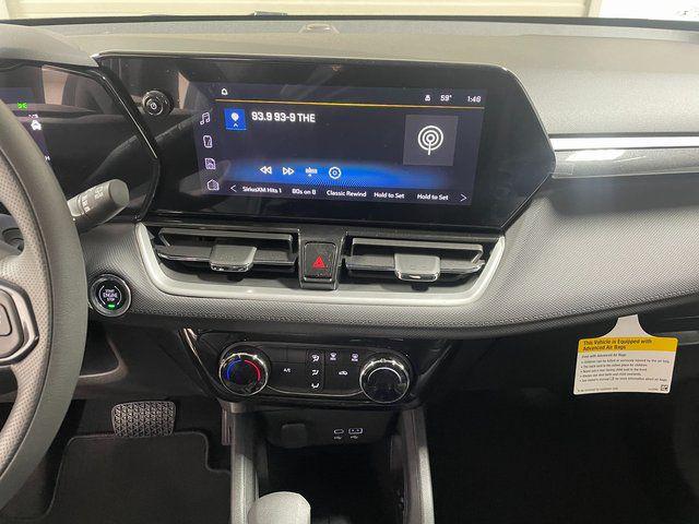 2026 Chevrolet TrailBlazer AWD LT