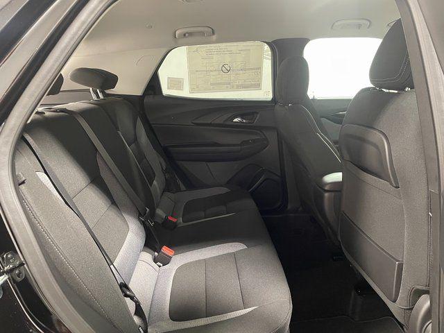 2026 Chevrolet TrailBlazer AWD LT
