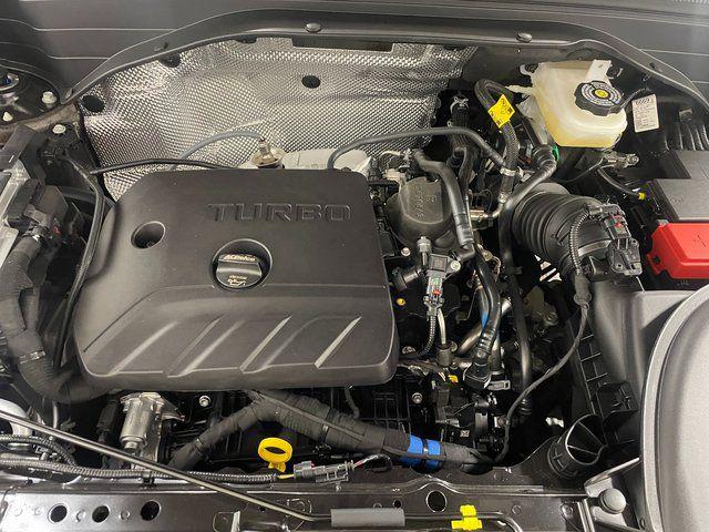2026 Chevrolet TrailBlazer AWD LT