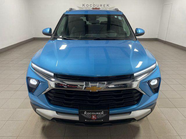 2026 Chevrolet TrailBlazer AWD LT