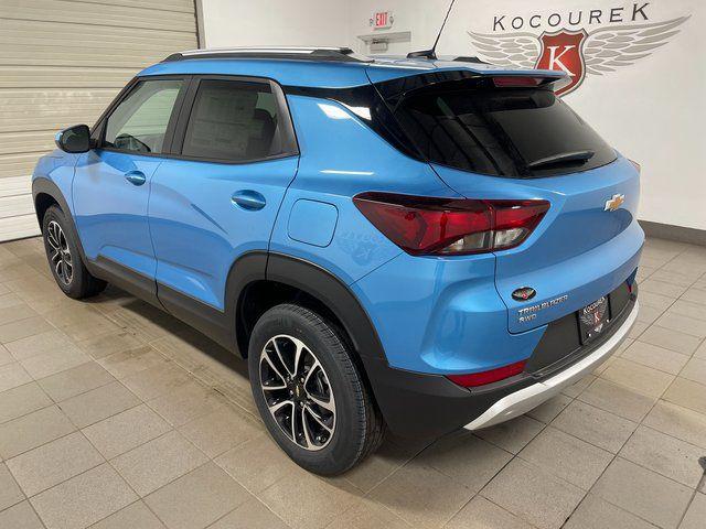 2026 Chevrolet TrailBlazer AWD LT