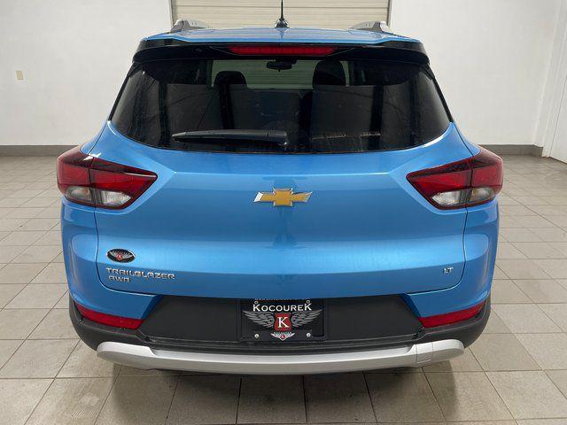 2026 Chevrolet TrailBlazer AWD LT