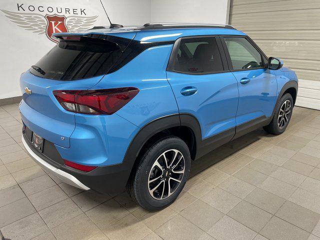 2026 Chevrolet TrailBlazer AWD LT
