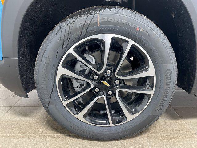 2026 Chevrolet TrailBlazer AWD LT