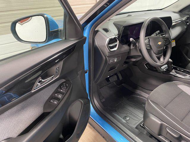 2026 Chevrolet TrailBlazer AWD LT