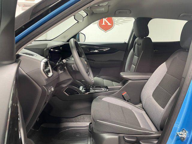 2026 Chevrolet TrailBlazer AWD LT