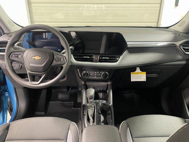 2026 Chevrolet TrailBlazer AWD LT