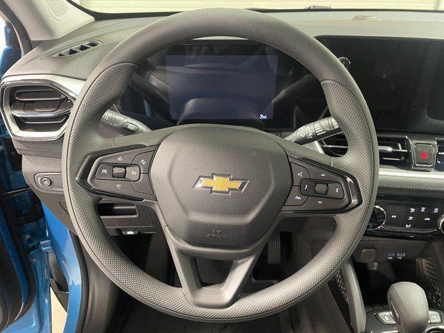 2026 Chevrolet TrailBlazer AWD LT