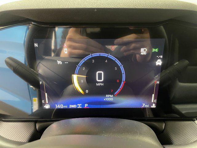 2026 Chevrolet TrailBlazer AWD LT