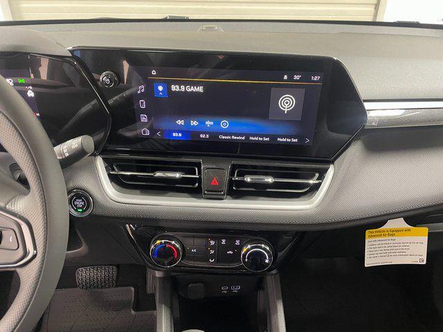 2026 Chevrolet TrailBlazer AWD LT