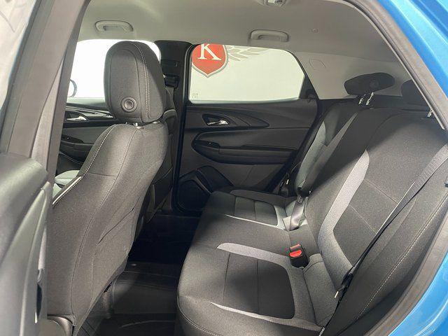2026 Chevrolet TrailBlazer AWD LT