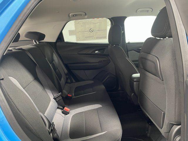 2026 Chevrolet TrailBlazer AWD LT