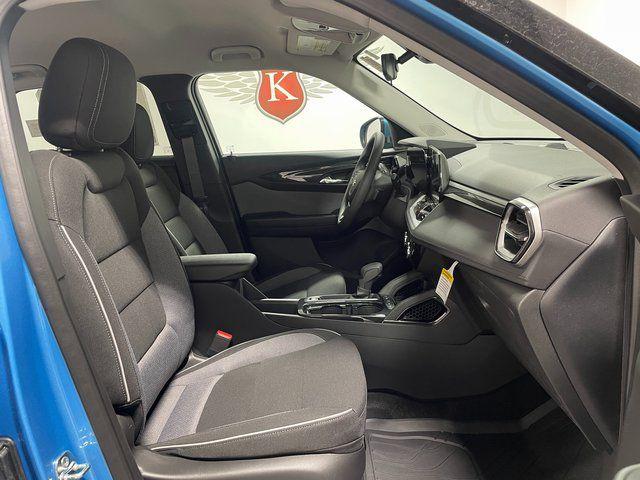 2026 Chevrolet TrailBlazer AWD LT
