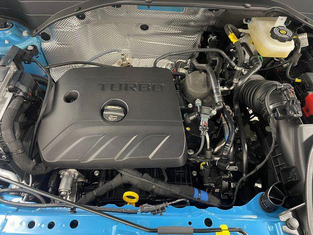 2026 Chevrolet TrailBlazer AWD LT
